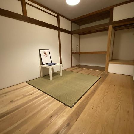 Mooi Guesthouse 日新町 Aizuwakamatsu Exterior foto